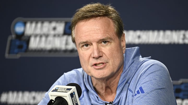 Has Bill Self coached his last college game? Has Bill Self coached his last college game?