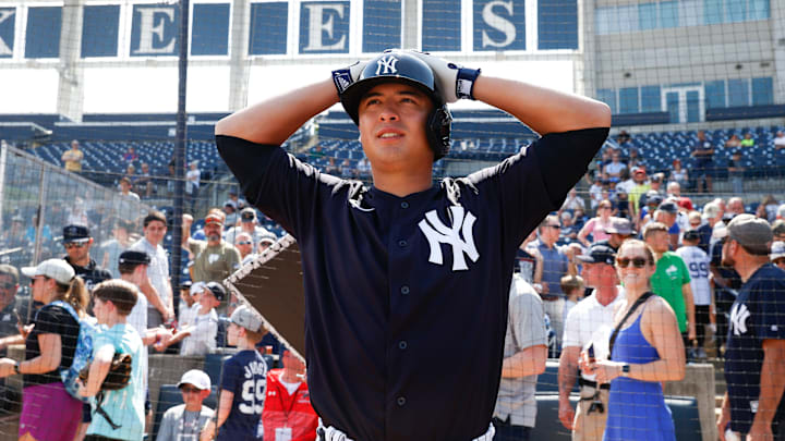 New York Yankees Spring Training