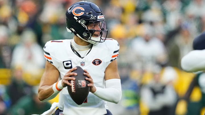 Chicago Bears, Justin Fields