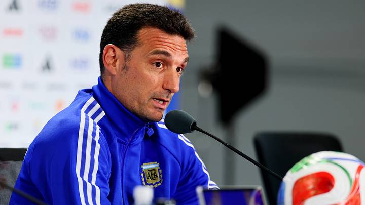 Scaloni revela cómo usa las críticas contra Argentina para motivar a sus jugadores Scaloni revela cómo usa las críticas contra Argentina para motivar a sus jugadores