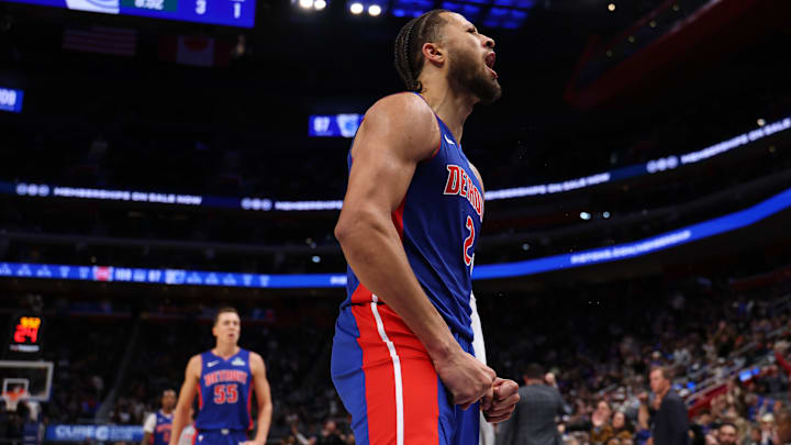 Orlando Magic v Detroit Pistons