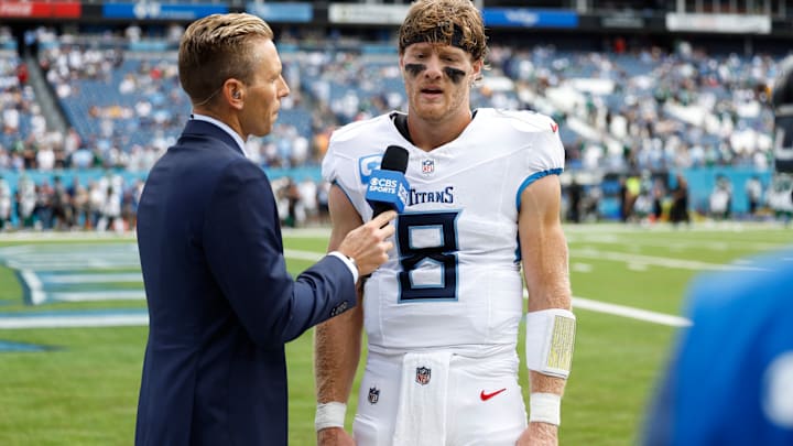 Tennessee Titans, Will Levis