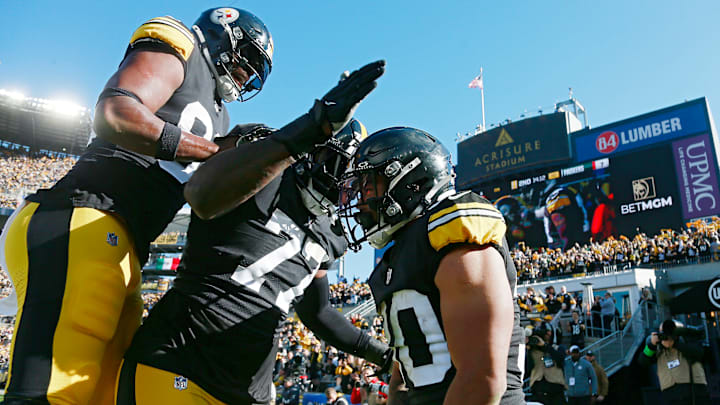 Pittsburgh Steelers, Steelers