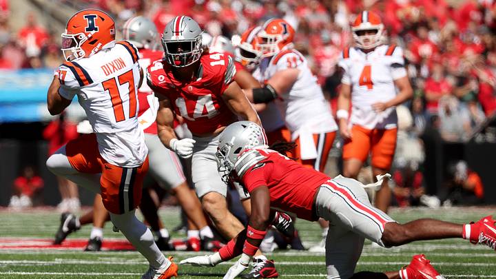 Illinois v Ohio State Illinois v Ohio State