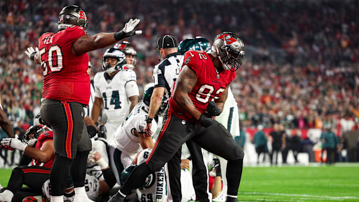 NFC Wild Card Playoffs - Philadelphia Eagles v Tampa Bay Buccaneers