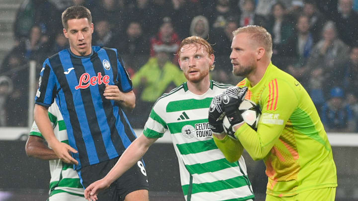 Atalanta BC v Celtic FC - UEFA Champions League 2024/25 League Phase MD3