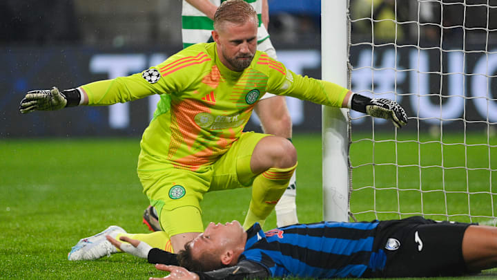 Atalanta BC v Celtic FC - UEFA Champions League 2024/25 League Phase MD3