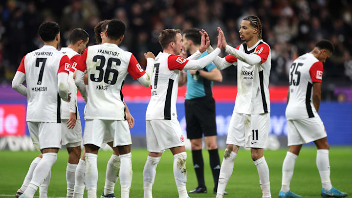 Mario Goetze, Hugo Ekitike