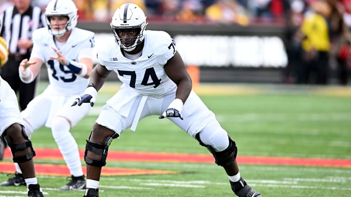 Penn State v Maryland