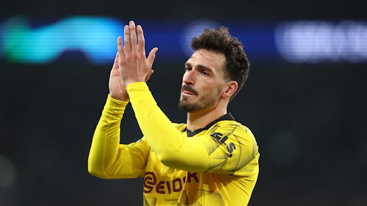 Mats Hummels Mats Hummels