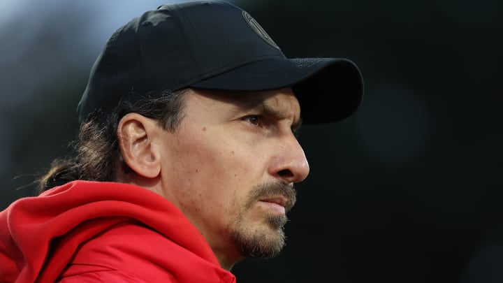 AC Milan Open Training Session