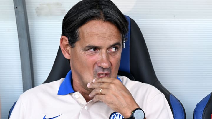 Pisa v FC Internazionale - Pre-season Friendly Pisa v FC Internazionale - Pre-season Friendly