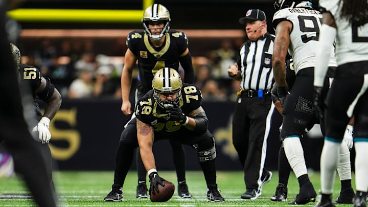 Jacksonville Jaguars v New Orleans Saints