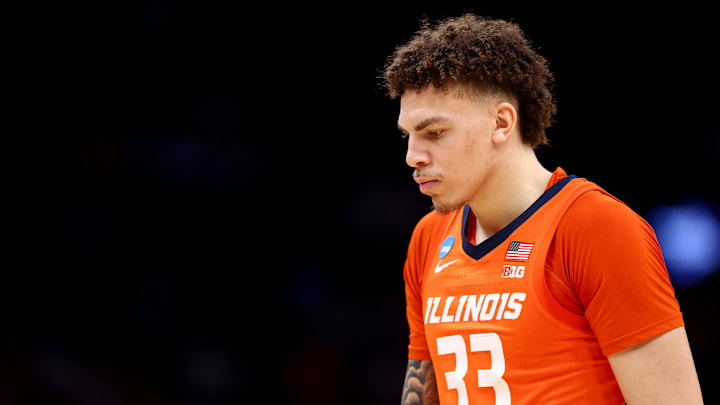 Illinois v Iowa State