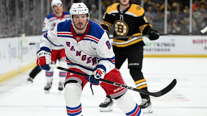 New York Rangers v Boston Bruins