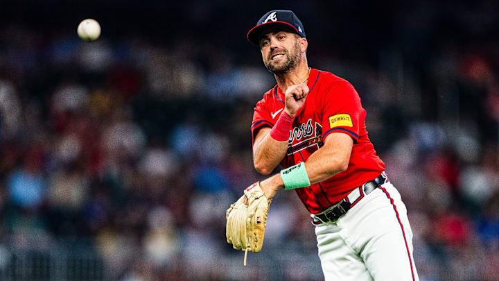 Toronto Blue Jays v Atlanta Braves