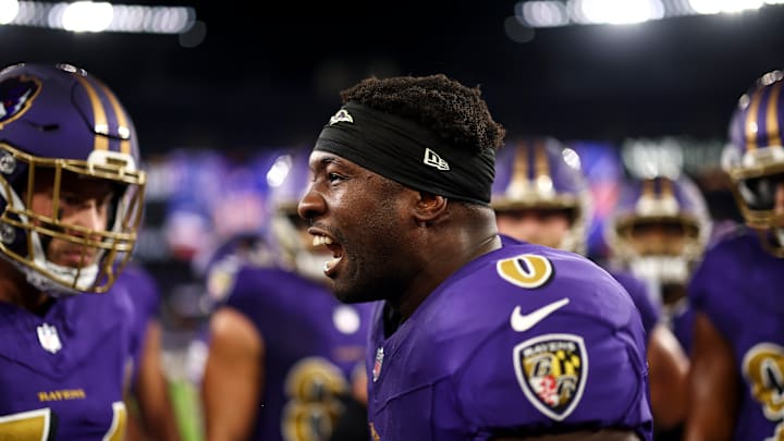 Cincinnati Bengals v Baltimore Ravens