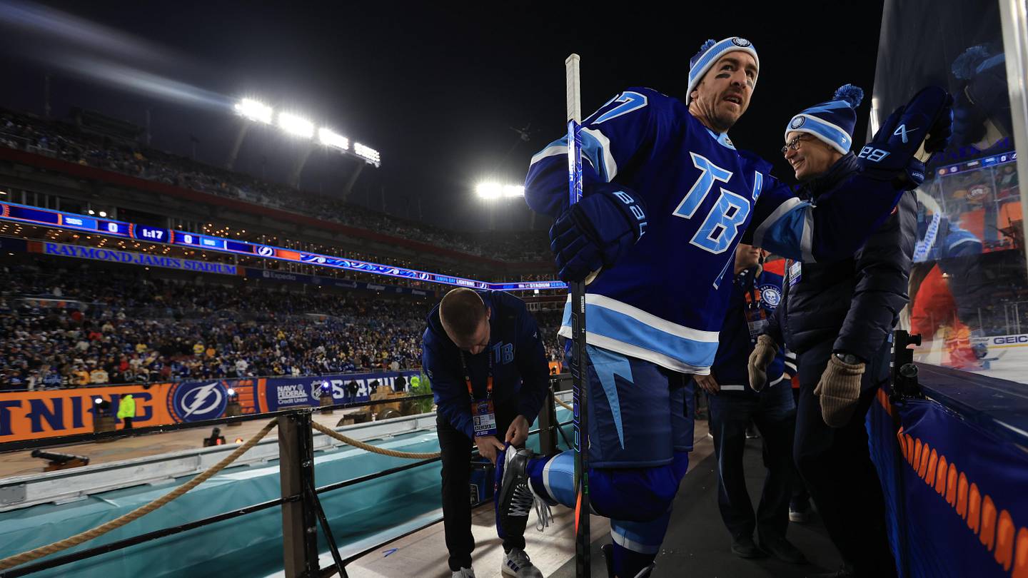 In a sport where careers can balloon to full size and pop in less than 12 months, Tampa Bay Lightning defenseman Ryan McDonagh continues to leave an undeniable 