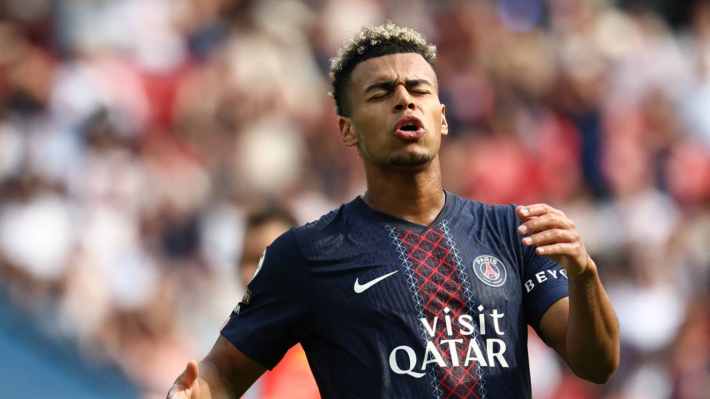 PSG - FC Lorient (2-2) : Les notes des Parisiens peu emballants avant d'aller défier le Bayern Munich
