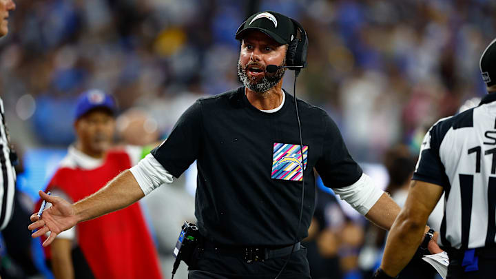Dallas Cowboys v Los Angeles Chargers