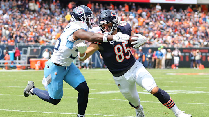 Tennessee Titans v Chicago Bears