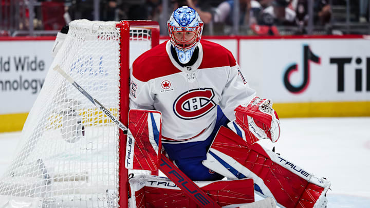 Montreal Canadiens v Washington Capitals - Game Five