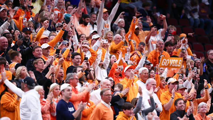 Rick Barnes has become an Elite Eight veteran. This year, though, Vols fans should be a lot more optimistic than in year's past.