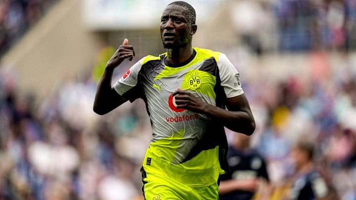 TSG Hoffenheim v Borussia Dortmund - Bundesliga