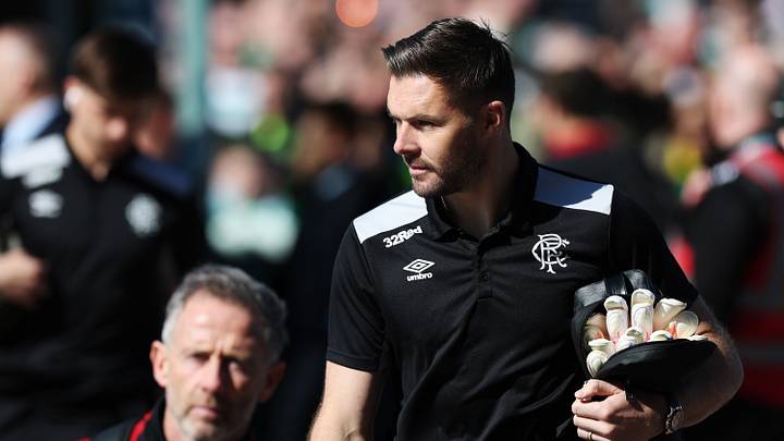 Celtic v Rangers - William Hill Premiership