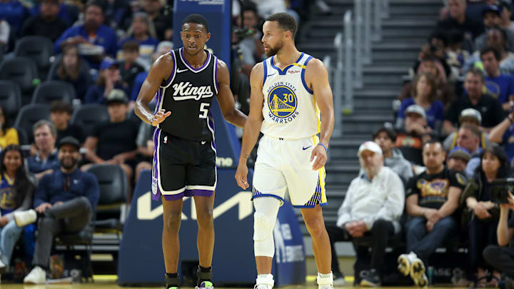 Sacramento Kings v Golden State Warriors