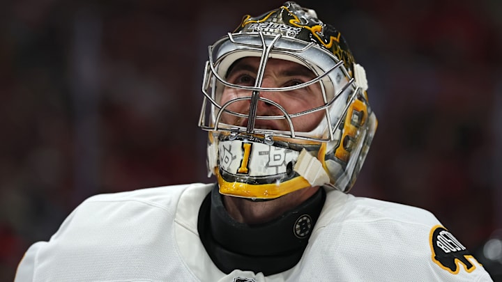 Boston Bruins v Washington Capitals