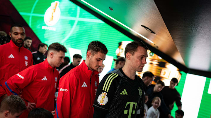 Kann der FC Bayern den DFB-Pokal in dieser Saison wieder nach München holen?