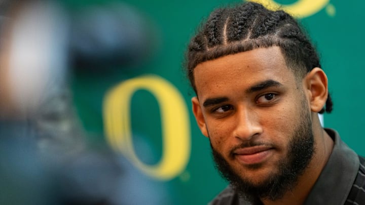There's a long line of great Oregon quarterbacks, each with their own charisma and style.