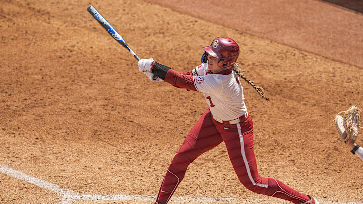 Oklahoma star Kasidi Pickering