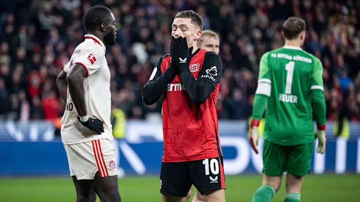 Bayer 04 Leverkusen zielt oft zu genau Bayer 04 Leverkusen zielt oft zu genau