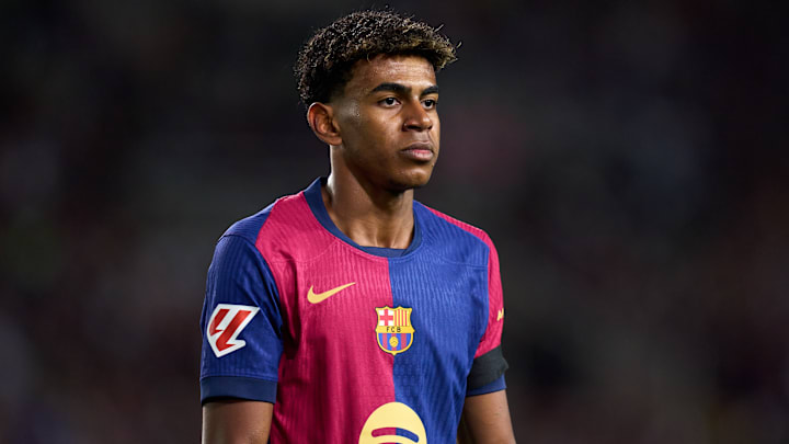 Lamine Yamal est prêt pour les prochains chocs du FC Barcelone.