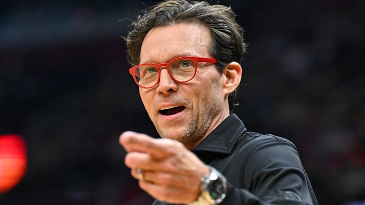 Atlanta Hawks v Cleveland Cavaliers