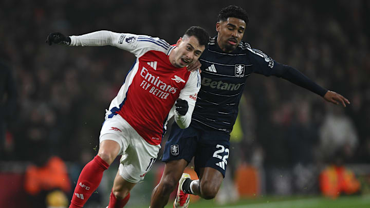 Arsenal FC v Aston Villa FC - Premier League