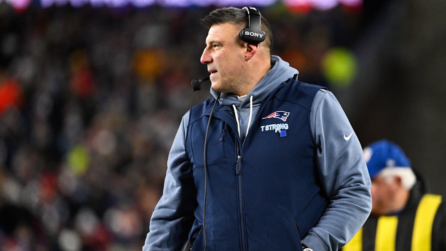 Albert Breer’s NFL Takeaways: Mike Vrabel’s Patriots Vision Takes Center Stage - Sports Illustrated image