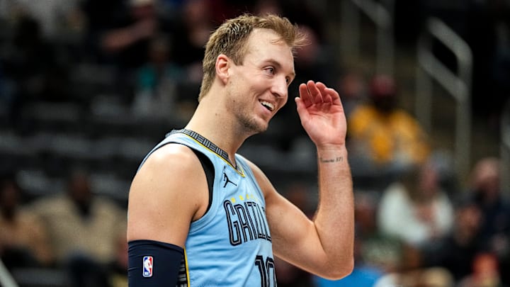 Atlanta Hawks, Memphis Grizzlies, Luke Kennard