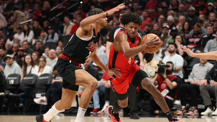 Jalen Green led the Houston Rockets to victory last night.