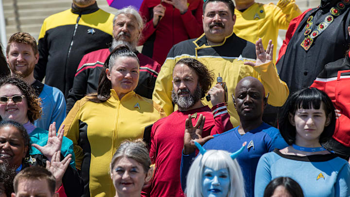 2023 Comic-Con International: San Diego - Cosplay And General Atmosphere