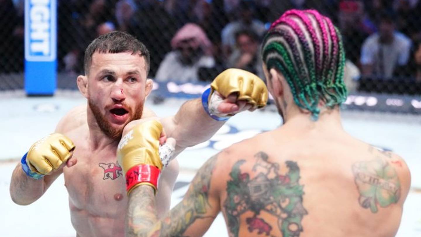 Merab Dvalishvili Stuns Sean O'Malley in UFC 306 Main Event