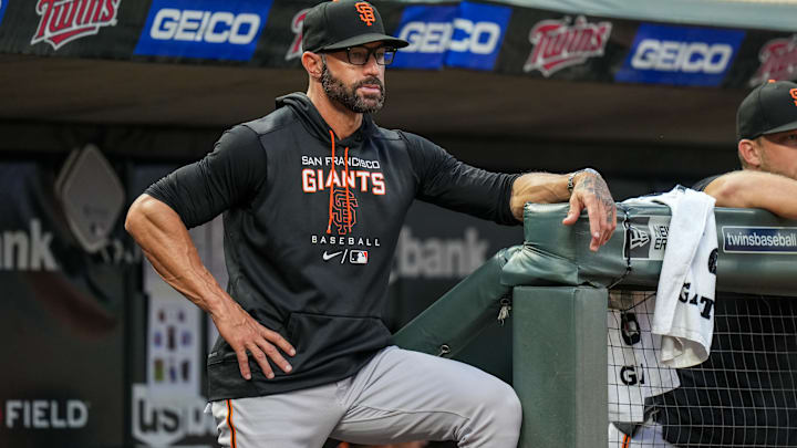 San Francisco Giants v Minnesota Twins