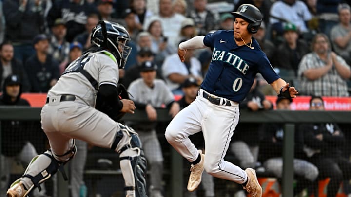 New York Yankees v Seattle Mariners