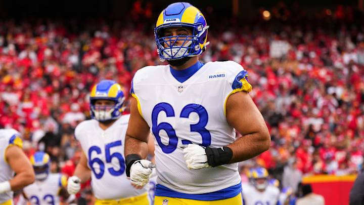 Los Angeles Rams v Kansas City Chiefs