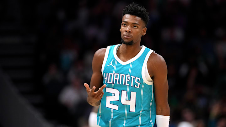 Brandon Miller, Charlotte Hornets