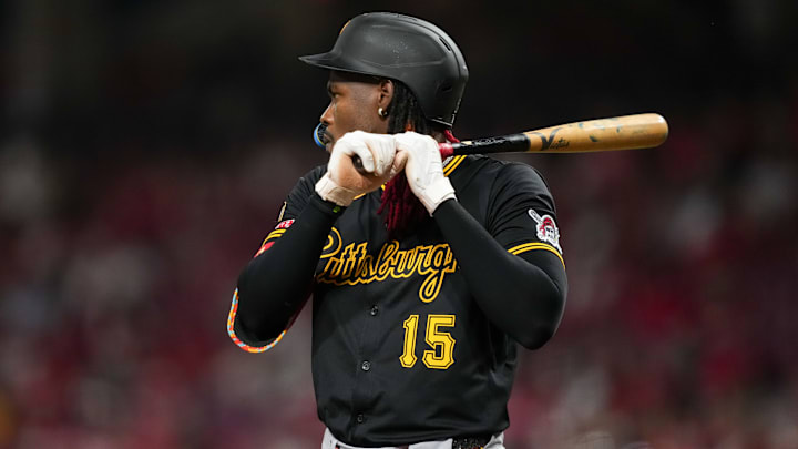 Pittsburgh Pirates v Cincinnati Reds
