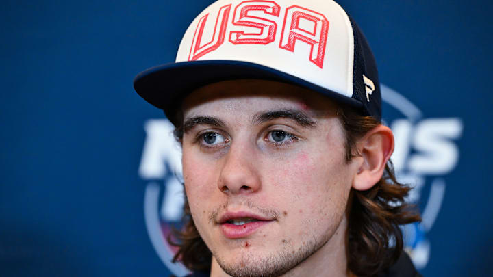 2025 NHL 4 Nations Face-Off - Media Day