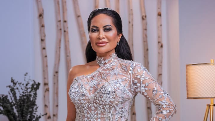 THE REAL HOUSEWIVES OF SALT LAKE CITY -- Season:1 -- Pictured: Jen Shah -- (Photo by: Chad Kirkland/Bravo)